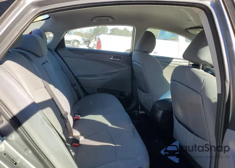 2014 Hyundai Sonata Gls from USA, damaged, VIN 5NPEB4AC2EH935286